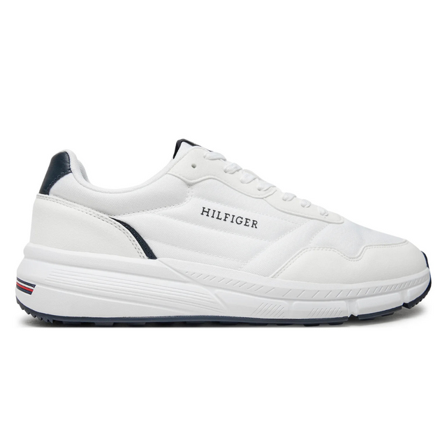 Tommy Hilfiger Faston Mix Ess FM0FM05141-WHT - White / 42