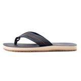 Tommy Hilfiger Flag Logo Flip Flop Men - BLK - Shoes