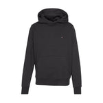 Tommy Hilfiger Flag Logo Hoody Men MW0MW34266-BLK - Black / S