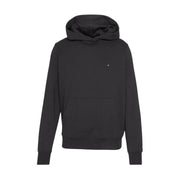 Tommy Hilfiger Flag Logo Hoody Men MW0MW34266-BLK - Black / S