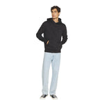 Tommy Hilfiger Flag Logo Hoody Men MW0MW34266-BLK