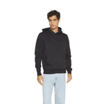 Tommy Hilfiger Flag Logo Hoody Men MW0MW34266-BLK