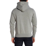 Tommy Hilfiger Flag Logo Hoody Men MW0MW34266-GRY