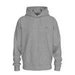 Tommy Hilfiger Flag Logo Hoody Men MW0MW34266-GRY - Light Gray / S
