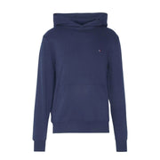 Tommy Hilfiger Flag Logo Hoody Men MW0MW34266-NVY - Navy / S