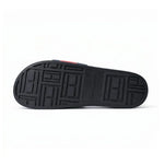 Tommy Hilfiger FLAG Pool Slides - BLK