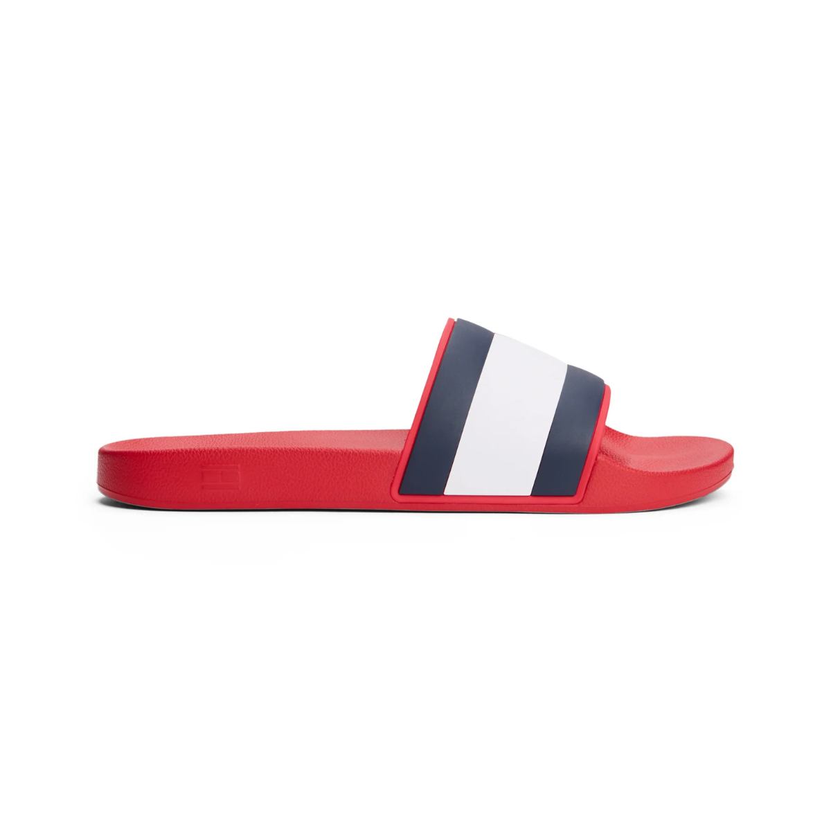 Tommy Hilfiger FLAG Pool Slides RED Red / 39