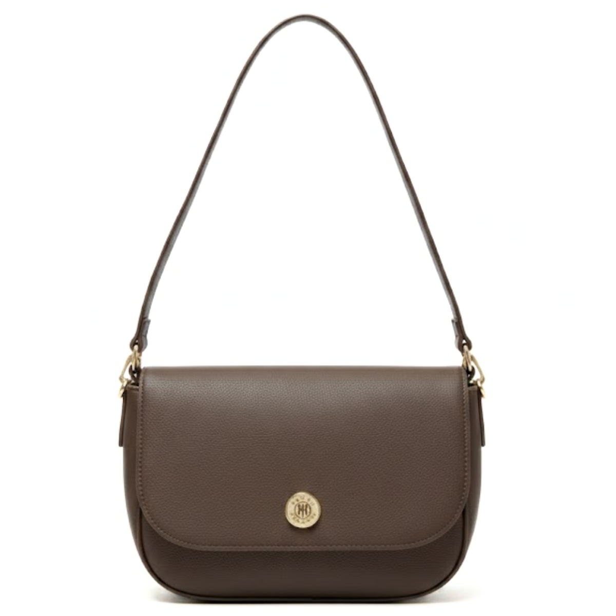 Tommy Hilfiger Flap Crossbody women - BRN - Brown