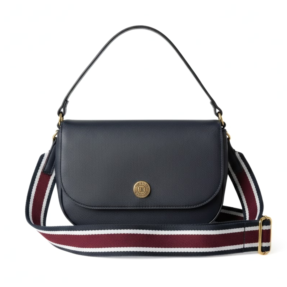 Tommy Hilfiger Flap Crossbody women - NVY - Navy