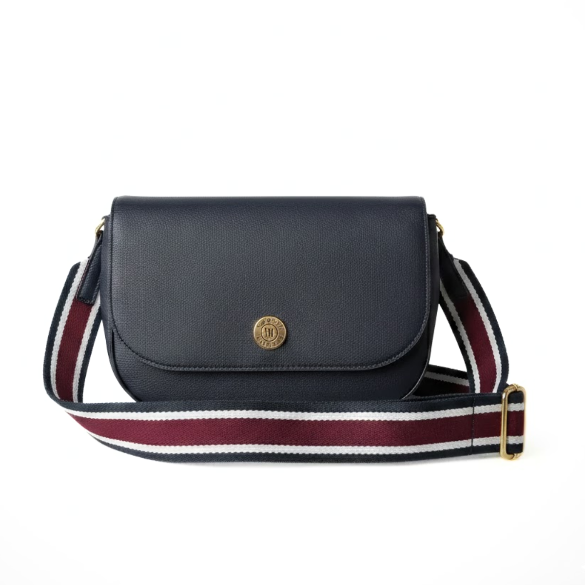 Tommy Hilfiger Flap Crossbody women - NVY - Navy