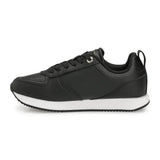 Tommy Hilfiger Freja 3A Leather Sneaker - BLK