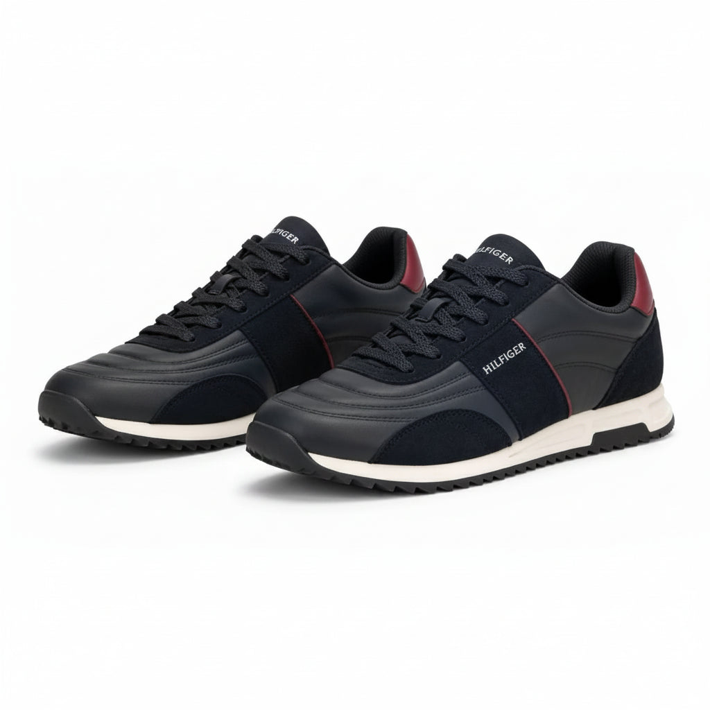 Tommy Hilfiger GABLE-C Sneakers Men - NVY - Navy / 35