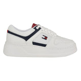 Tommy Hilfiger Gaebi Platform Trainers Women - WHT