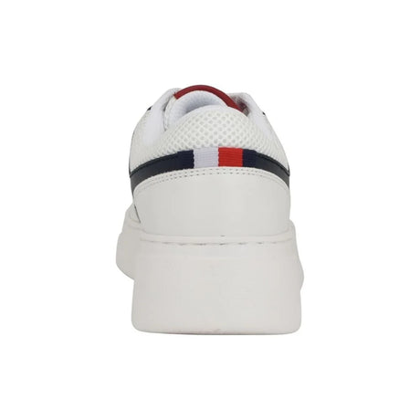 Tommy Hilfiger Gaebi Platform Trainers Women - WHT