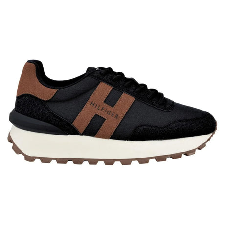 Tommy Hilfiger Gani Sneakers Men - BLKTAN