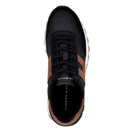 Tommy Hilfiger Gani Sneakers Men - BLKTAN