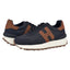 Tommy Hilfiger Gani Sneakers Men - NVYTAN - Navy/Tan / 41 / D - Medium