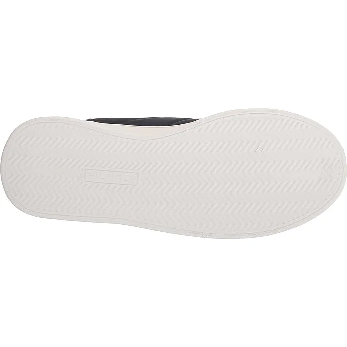 Tommy Hilfiger Gemmy Platform Trainers Women - BLK - Shoes