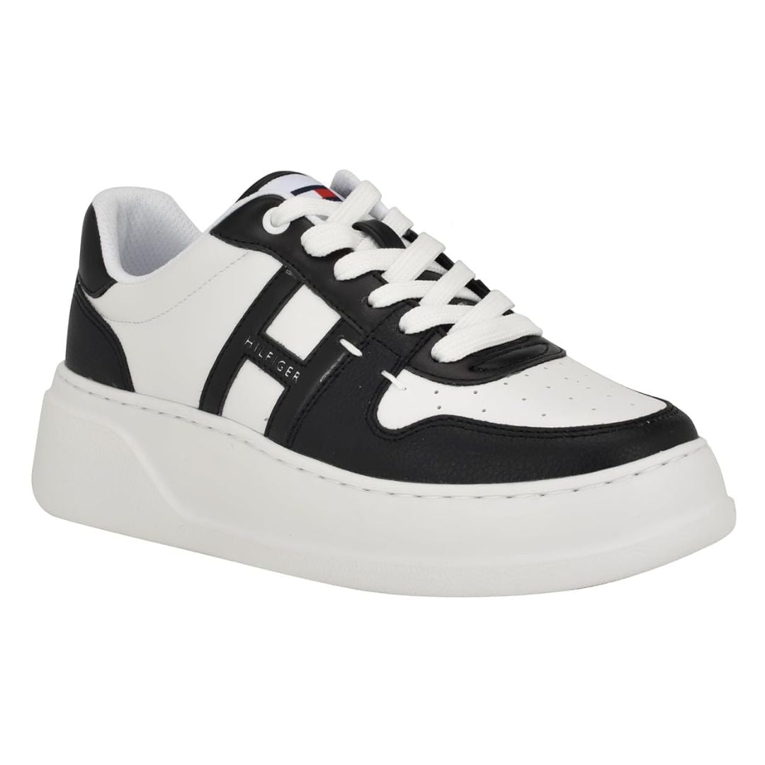 Tommy Hilfiger Giahn Sneakers Women - WHTBLK