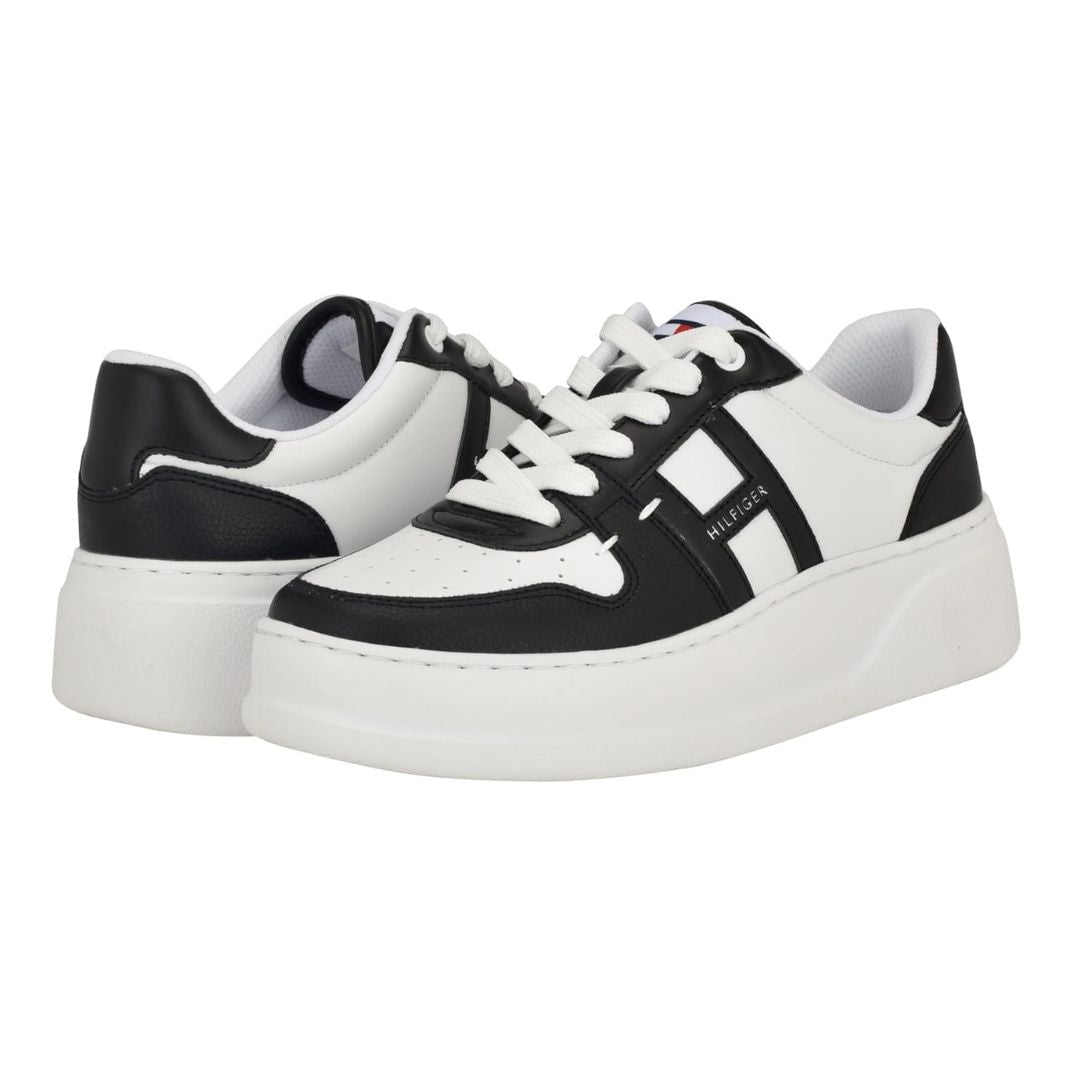 Tommy Hilfiger Giahn Sneakers Women - WHTBLK