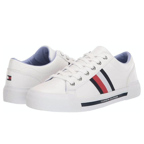 Tommy Hilfiger Gilez Sneakers Women - White Multi / 35.5 / M - Shoes