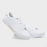 Tommy Hilfiger Golden HW Court Sneaker FW0FW07702 - WHT