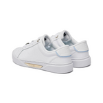 Tommy Hilfiger Golden HW Court Sneaker FW0FW07702 - WHT