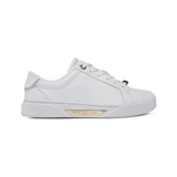 Tommy Hilfiger Golden HW Court Sneaker FW0FW07702 - WHT - White / 36