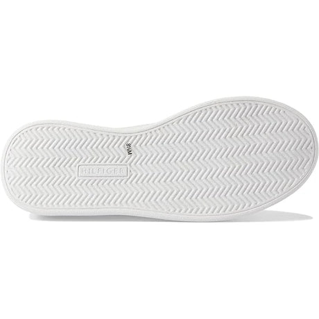 Tommy Hilfiger Grazie Platform Trainers Women - WHT