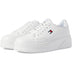 Tommy Hilfiger Grazie Platform Trainers Women - WHT - White / 39 / M