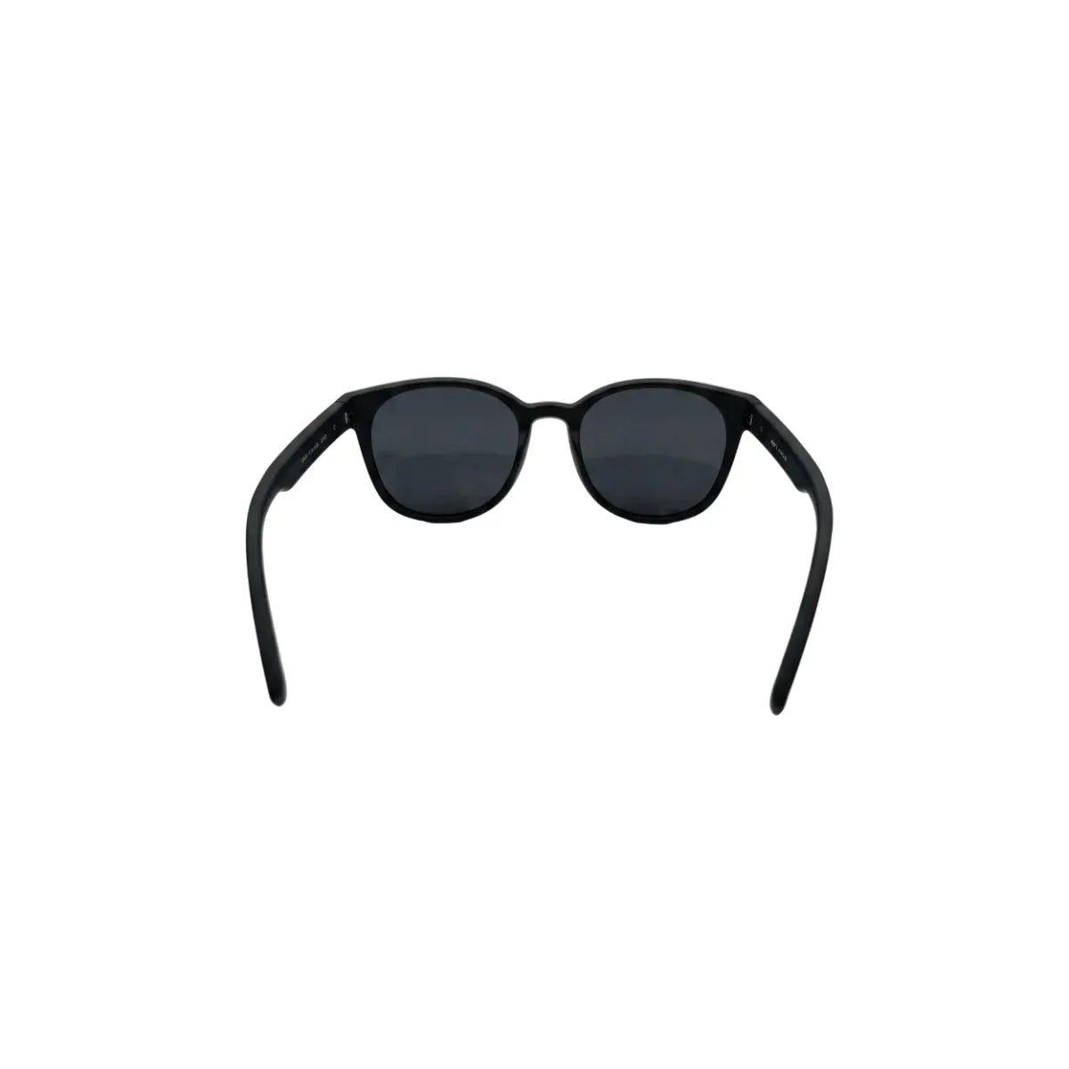Tommy Hilfiger Gunner Rectangula Frame Sunglasses Unisex - BLK - BLACK