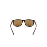 Tommy Hilfiger Gunner Rectangula Frame Sunglasses Unisex - BRN - Brown