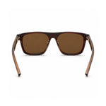 Tommy Hilfiger Gunner Rectangula Frame Sunglasses Unisex - BRN - Brown