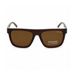 Tommy Hilfiger Gunner Rectangula Frame Sunglasses Unisex - BRN - Brown