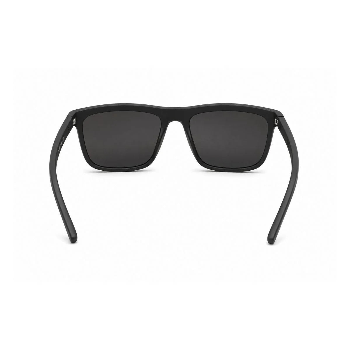 Tommy Hilfiger Gunner Rectangula Frame Sunglasses Unisex - GRY - Gray