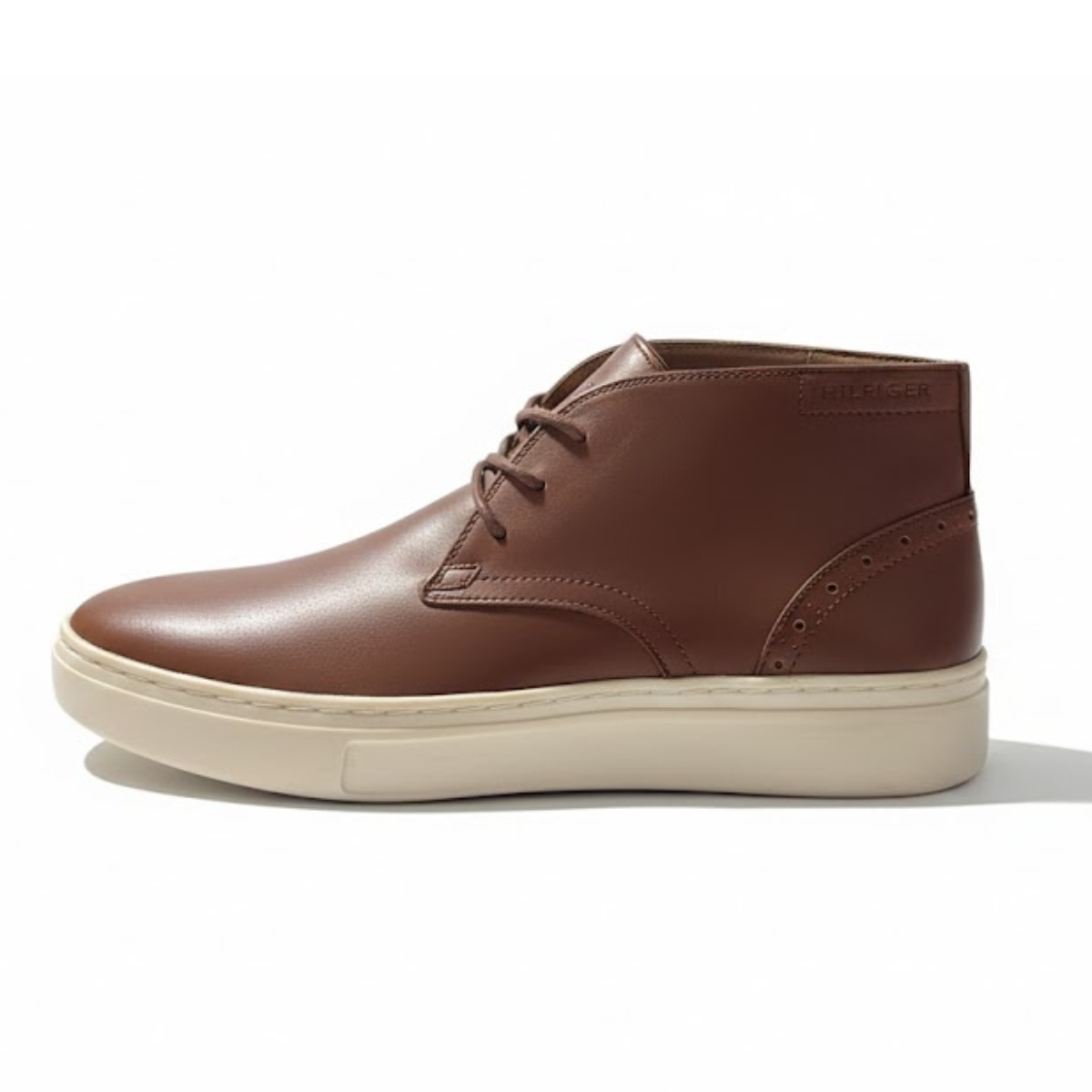 tommy hilfiger chukka boots