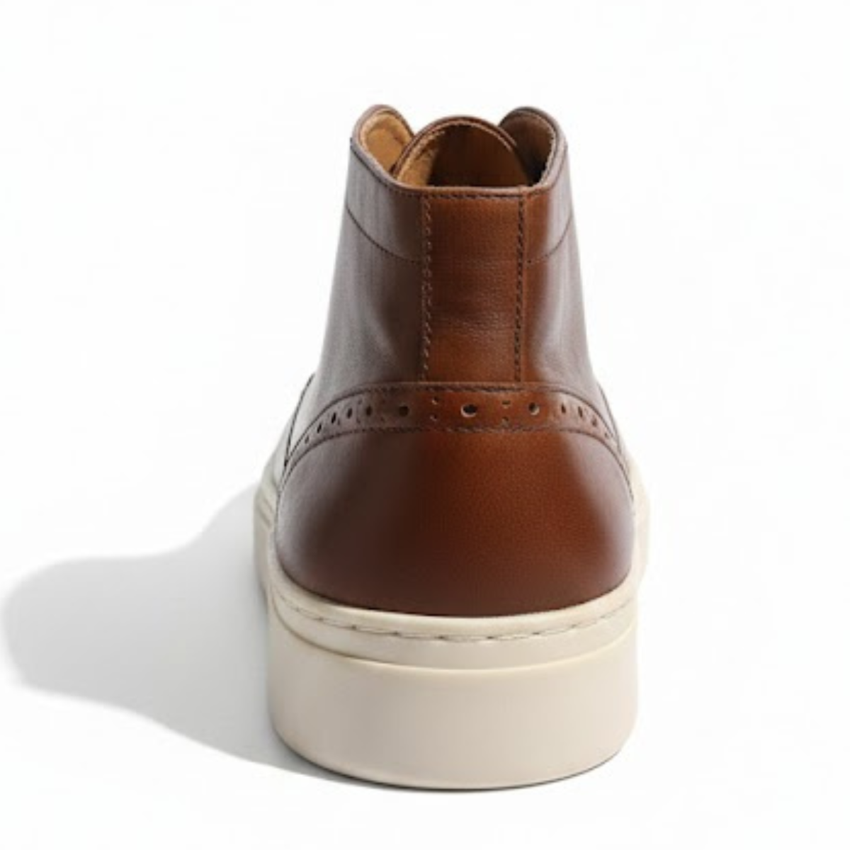 Tommy Hilfiger Harbin Chukka Oxford Men - TAN