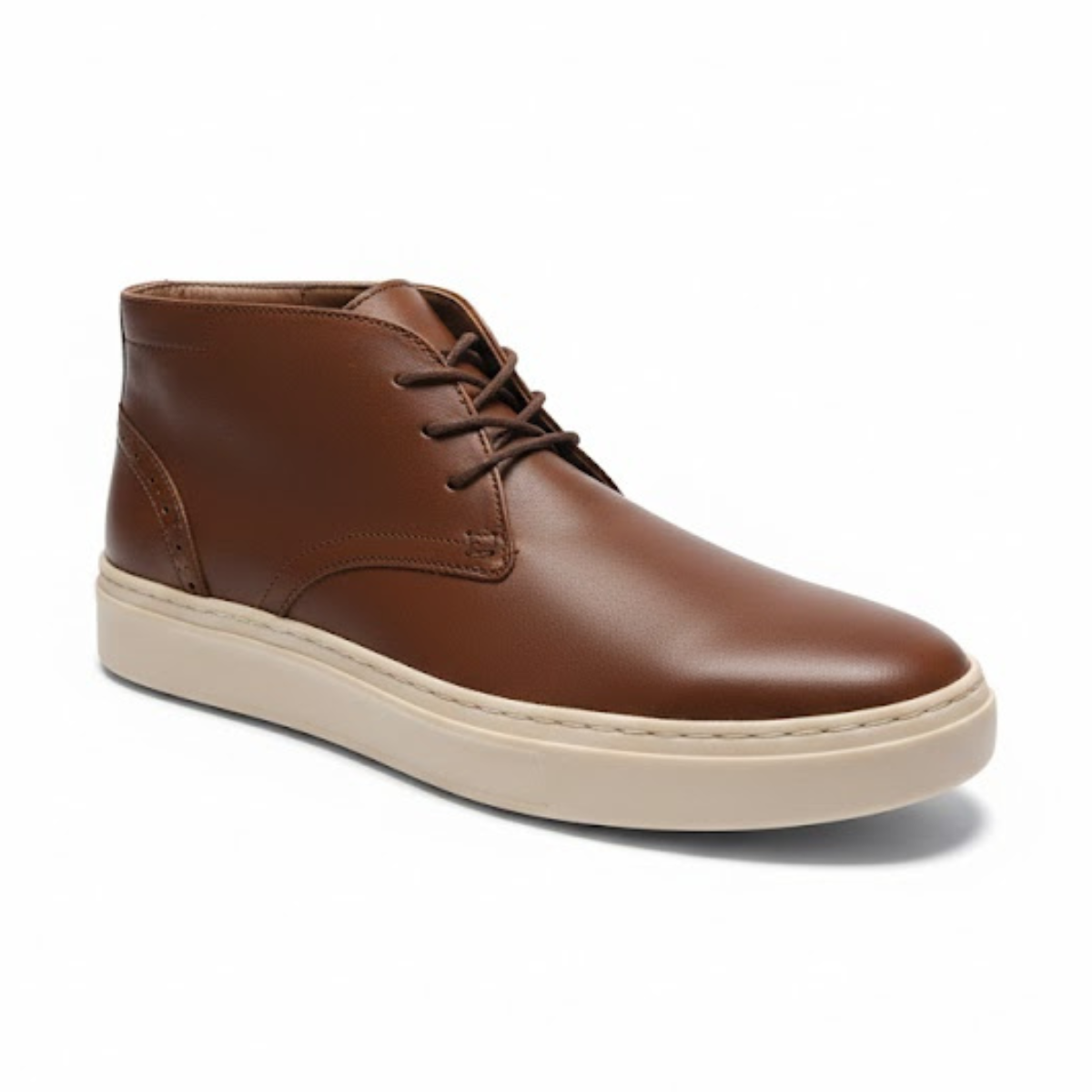 Tommy Hilfiger Harbin Chukka Oxford Men - TAN