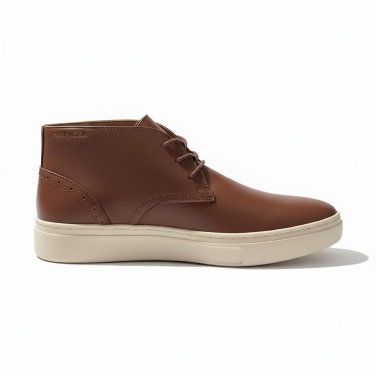 Tommy Hilfiger Harbin Chukka Oxford Men - TAN