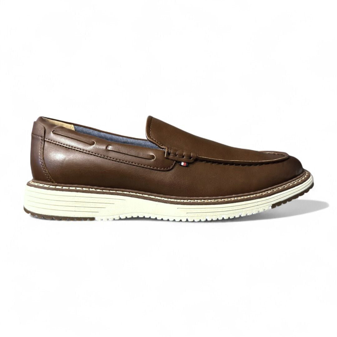 Tommy Hilfiger Harte Loafers Men - BRN - Brown / 42