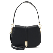 Tommy Hilfiger Heritage Chain Strap Crossbody Women - BLK - Black