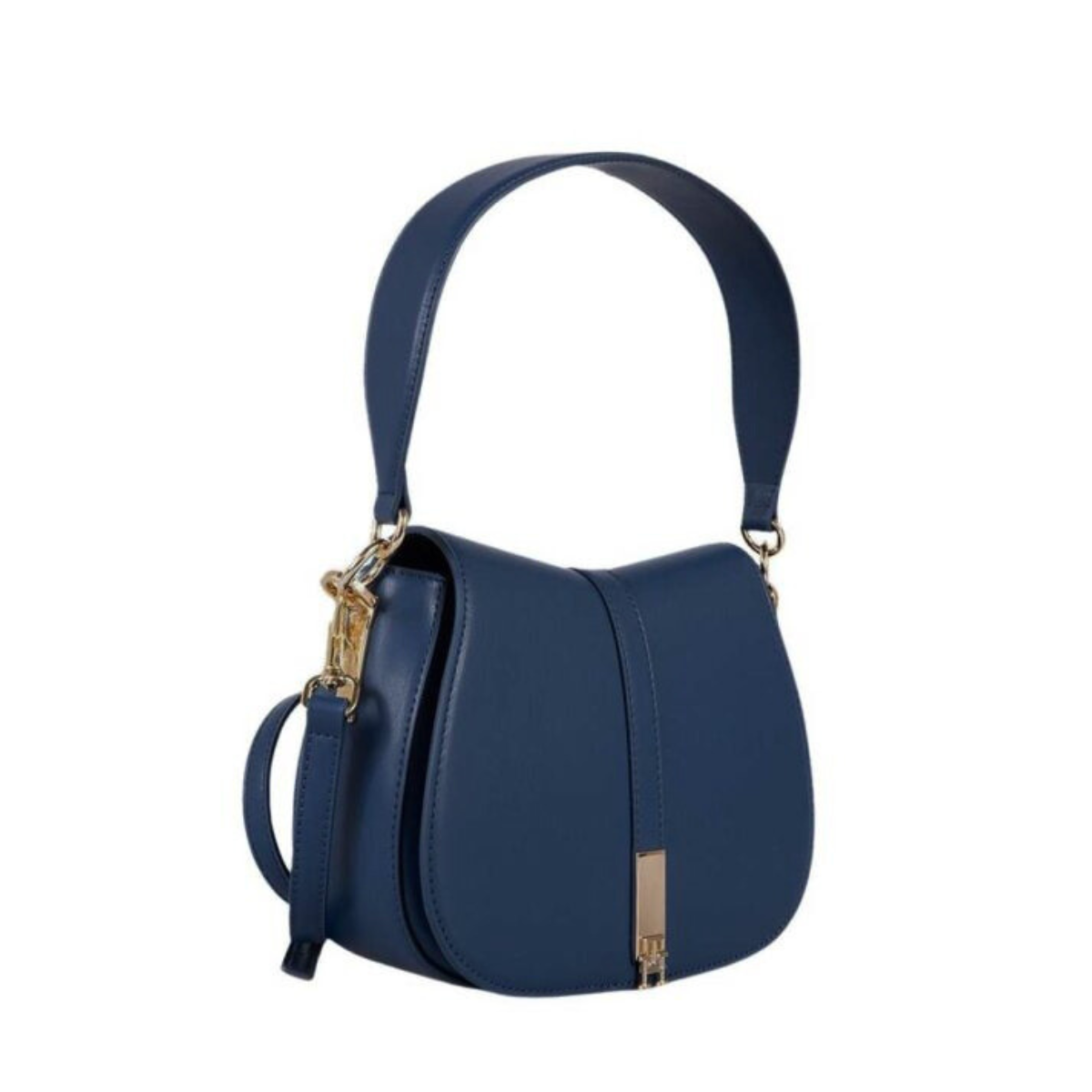 Tommy Hilfiger Heritage Chain Strap Crossbody Women - NVY - Navy