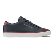 Tommy Hilfiger Hi Vulc Core Low Leather Men FM0FM04731-NVY - Navy / 40