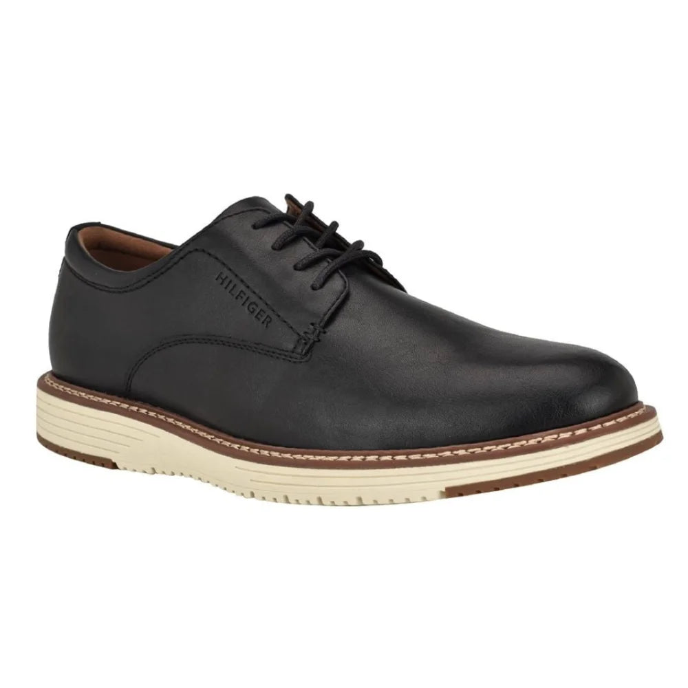 Tommy Hilfiger Hiday Oxford Men - BLK - Black / 42.5 / D - Medium