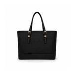 Tommy Hilfiger Honey Med Tote Corp Bag Women - BLK - Black