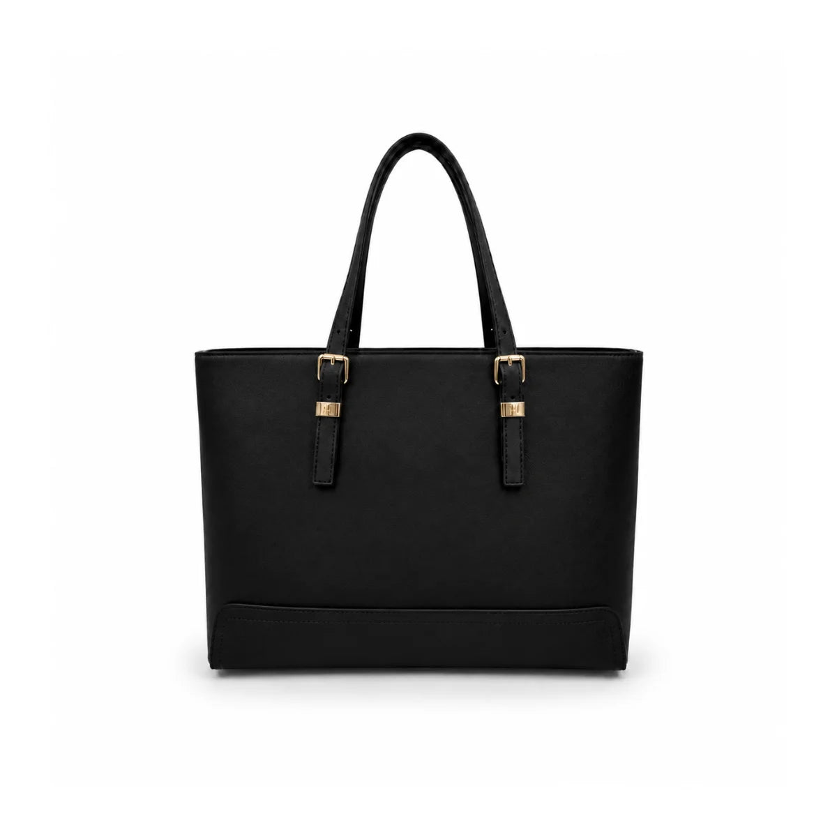Tommy Hilfiger Honey Med Tote Corp Bag Women - BLK - Black