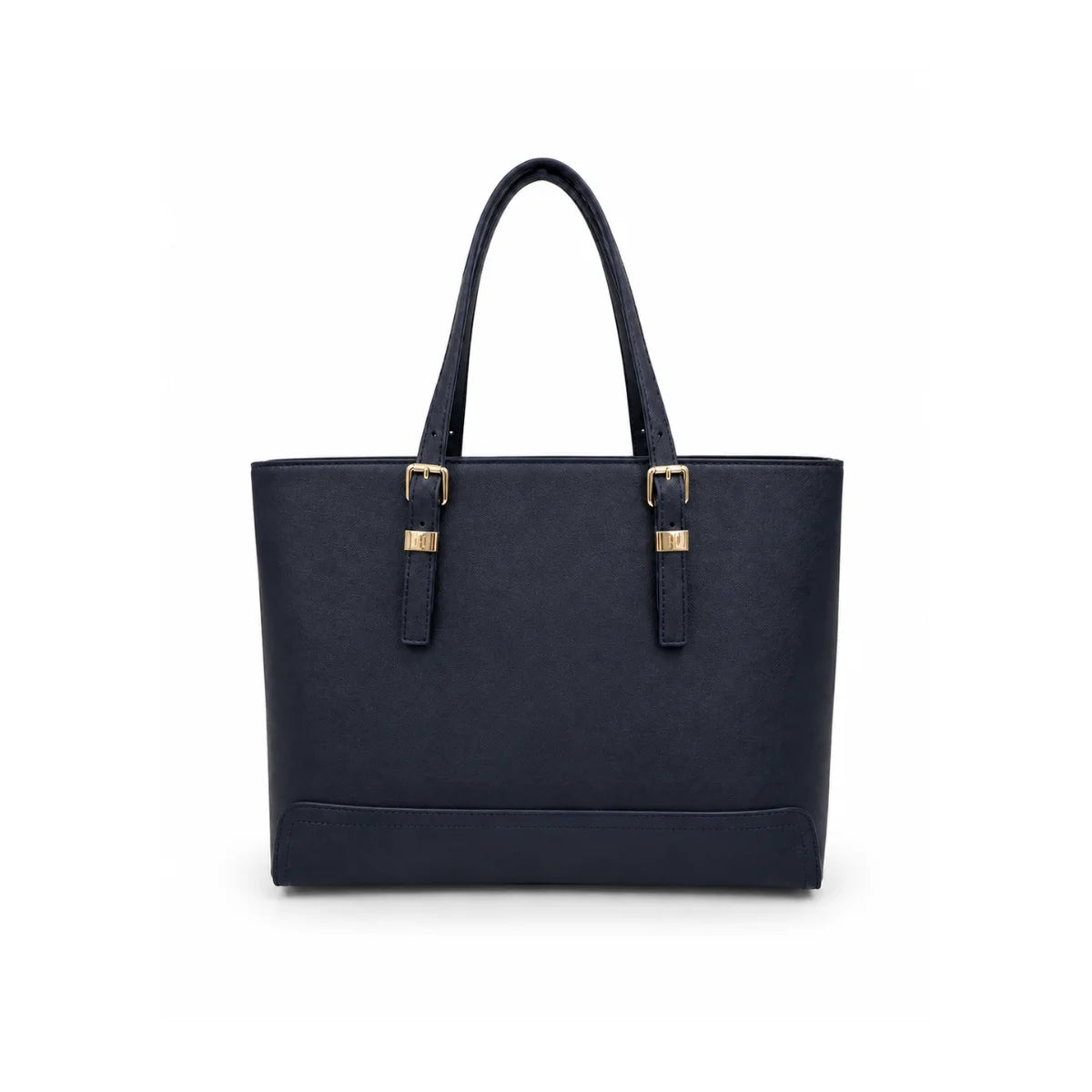 Tommy Hilfiger Honey Med Tote Corp Bag Women -NVY - Navy