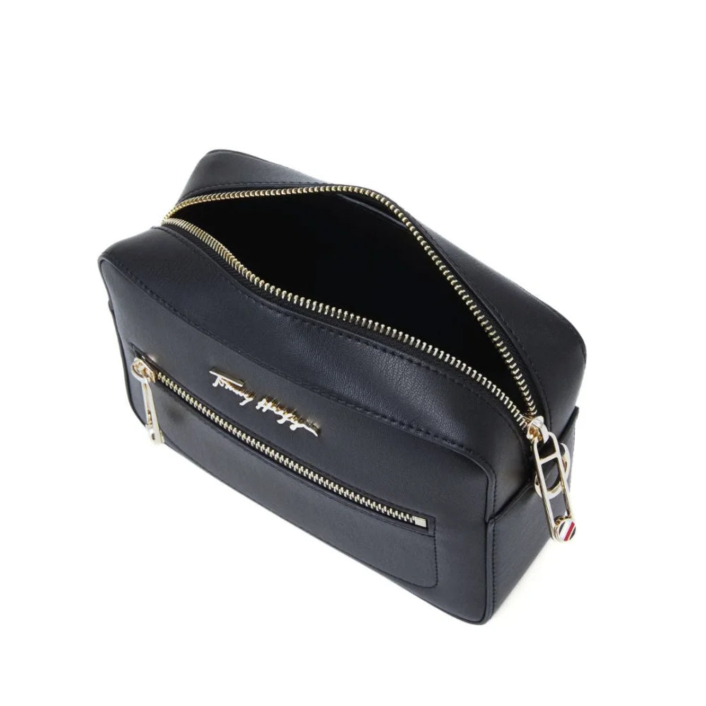 Tommy Hilfiger Iconic Camera bag AW0AW12184-NVY - Navy