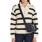 Tommy Hilfiger Iconic Camera Bag Corp - NVY - Navy