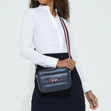 Tommy Hilfiger Iconic Camera Bag Women - Navy - Bags